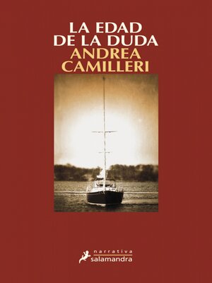 cover image of La edad de la duda